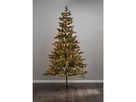 Künstlicher Weihnachtsbaum Lunda - Grün, keine Lämpchen, 210cm Höhe