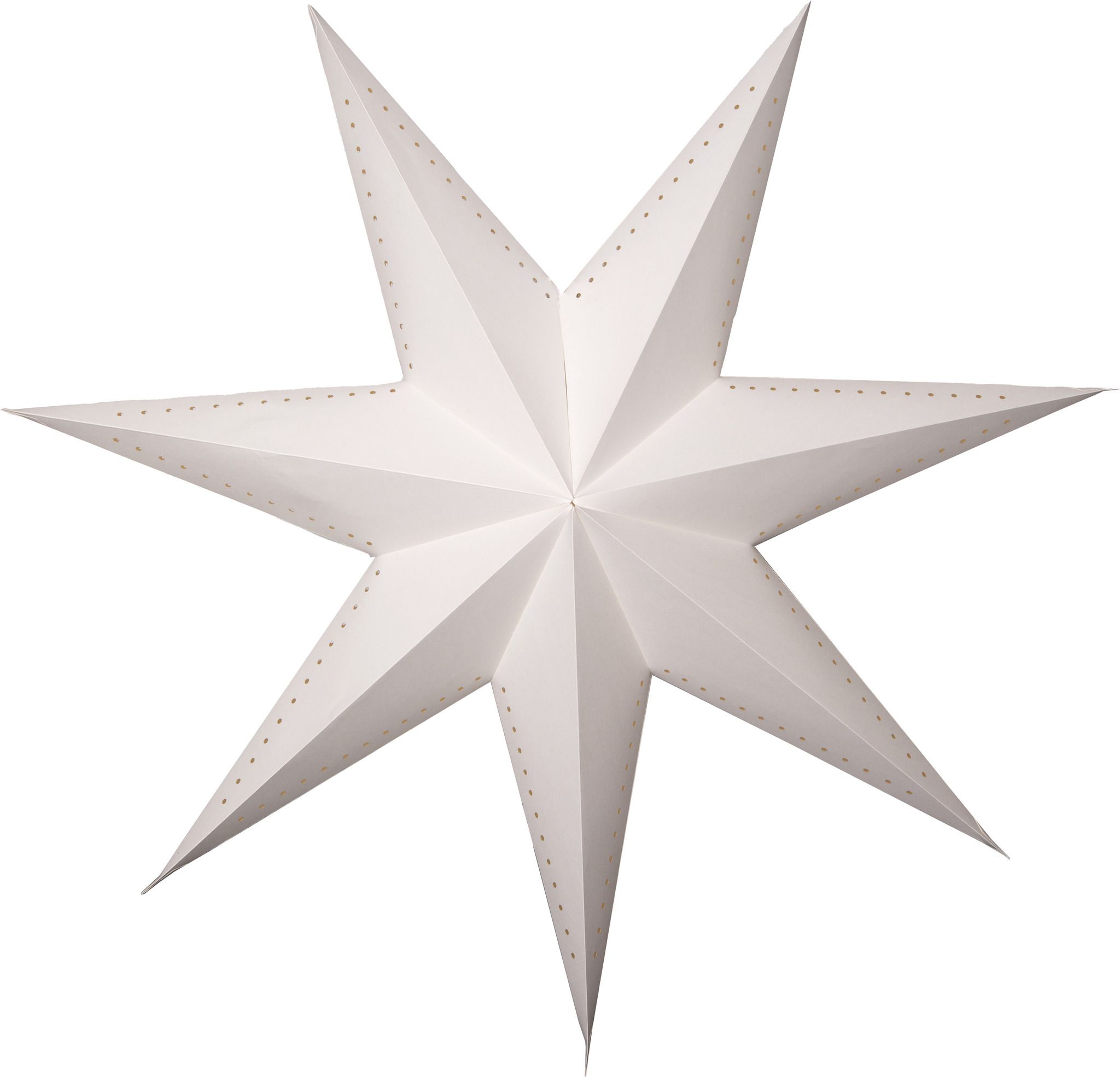 Paper Star Mika - Indoor, , Weiss