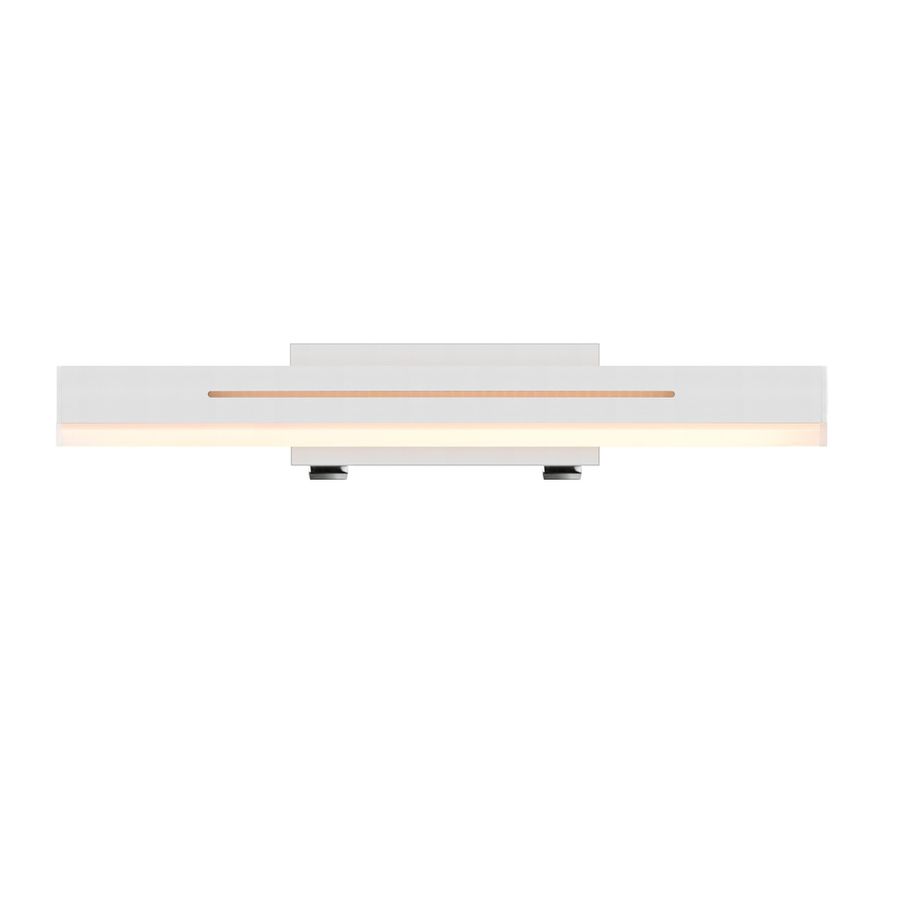 Otis 40, Wandleuchte, Weiss - LED Modul, 13W, IP44