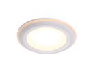 Elkton 8, Weiss - 5,5W LED, 2700K, IP20, 230V