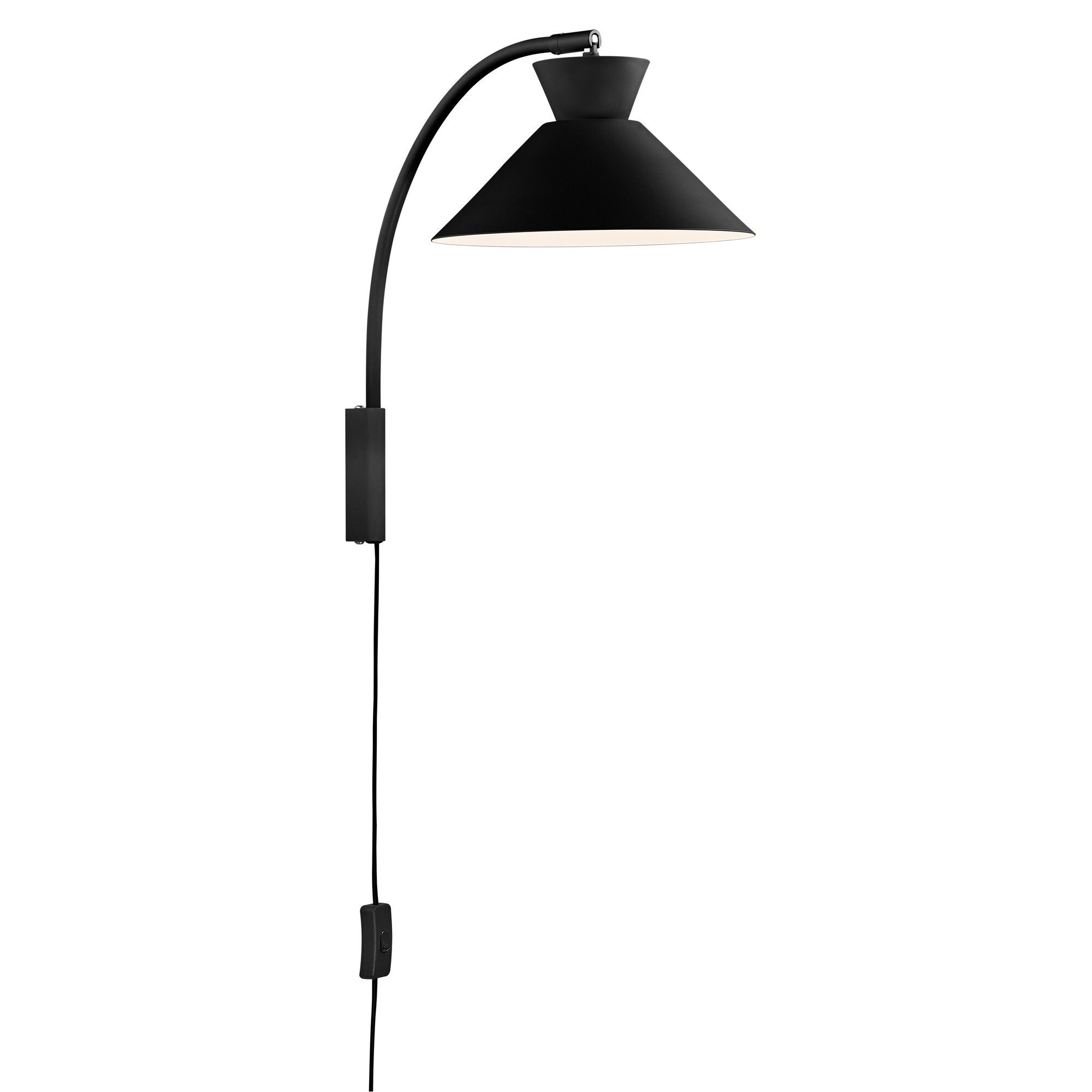 Dial Wandleuchte - E27, IP20, 230V