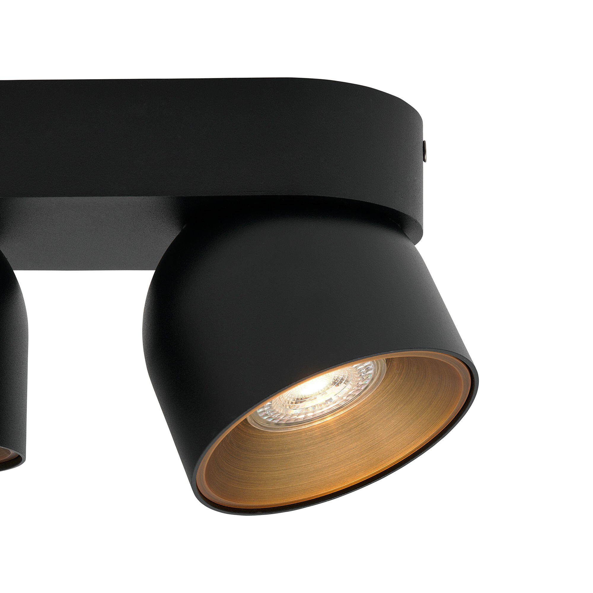 Spotlight Pitcher 2-Spot - 2x50W, GU10, IP20