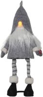 Figur Joylight - IP20, Grau, Warmweiss