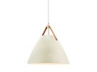 Pendelleuchte Strap 36 Sand - 40W, E27, IP20