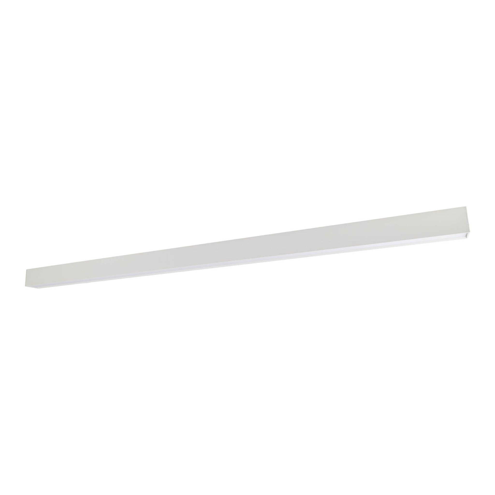 LED-CCT Deckenleuchte  TUBELIS  L: 101cm weiß - IP20, LED-Modul, Weiss