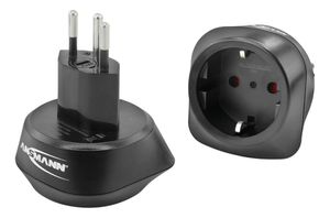 Reisestecker - EU to CH - Reisestecker - EU to CH