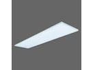 LED Panel-Deckenleuchte Carente l: 119,5cm - rahmenlos - LED fest verbaut, 2700-6500K, warm-kaltweiss