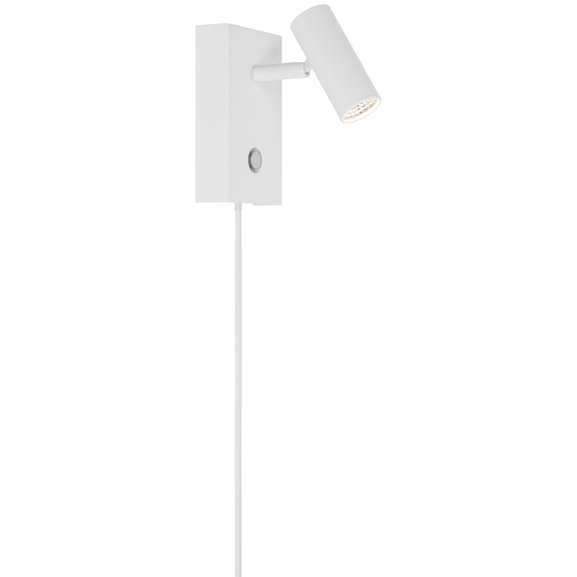 Omari, Wandleuchte, Weiss - IP20, LED Modul