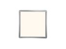 Oja Square 29, IP54, Chrom - LED Modul, 14,5W, IP54