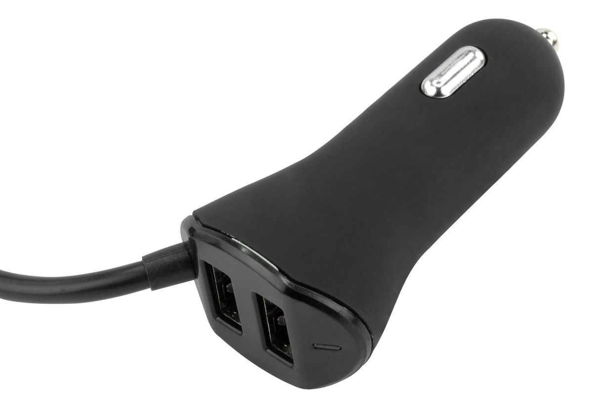 Batterie pour Explorer 3810 / Doble 6V 4.4AH - Lade 4 USB Port, 12V
