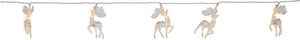 Lichterkette Izy - IP20, Transparent, Warmweiss