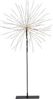 Stern on Base Firework - IP20, Warmweiss, Schwarz