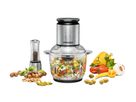 MULTI ZERKLEINERER MZ 600 - Edelstahl Glas, 600W