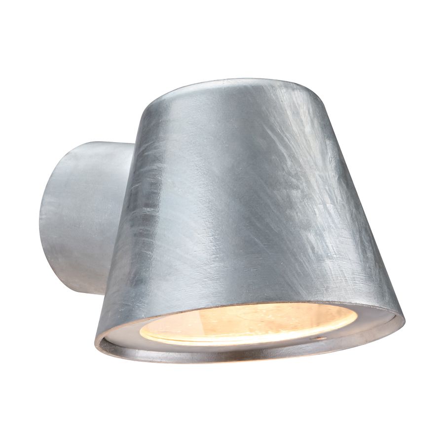 Aleria Wandleuchte - GU10, IP44, 230V