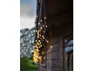 Icicle Lights Shiny - IP44, Warmweiss, 960 LED's, 2390.00 cm