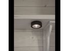LED Nachtlicht Functional 3er Pack - 5Lm, 3000K, 0.225W, 4.5VDC, schwarz, ein/aus, exkl. 3x AAA