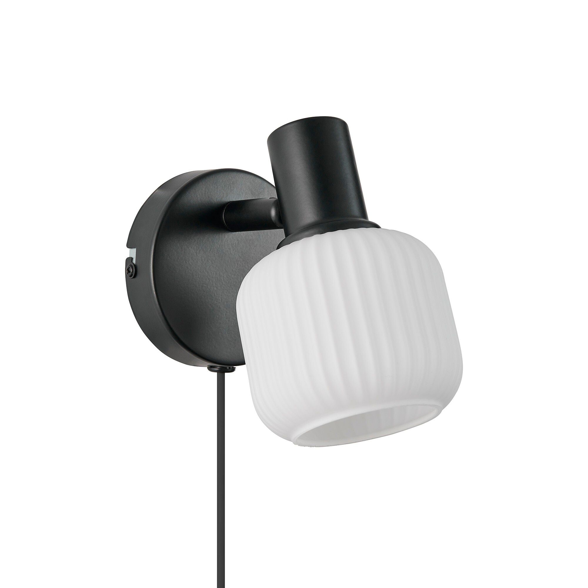 Wandleuchte Milford Mini - 10W, E14, IP20