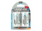 NiMH Akku Mono D Typ 10000 - Akku NiMH, D, 1.2V, 9300 mAh