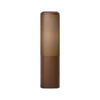 Pollerleuchte Sidara 45  Seasidemetallischbraun - 15W, E27, IP44