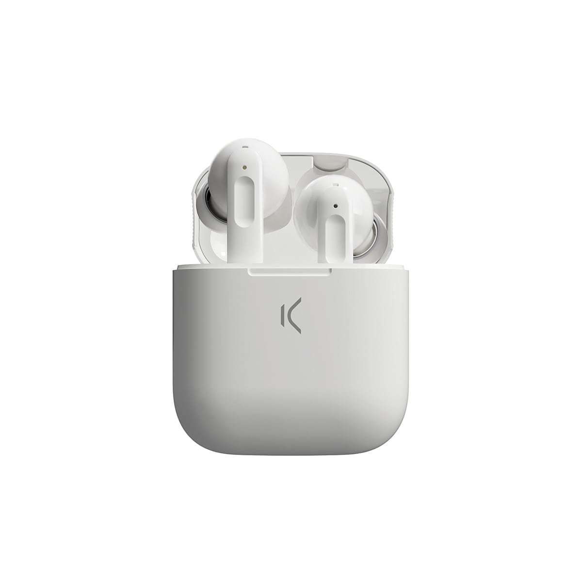 In-Ear-Kopfhörer True Wireless - Ladecase, Bluetooth 5.0, Active Noise cancelling, weiss