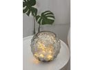 Chaîne de lumièresDew Drop - IP20, Warmweiss, 80 LED