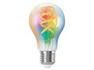 LED Leuchtmittel SMART+ Filament Classic RGBW 30 4.5 W/2700 K E27 - E27, 300lm, 2700K, 4.5W, 230V