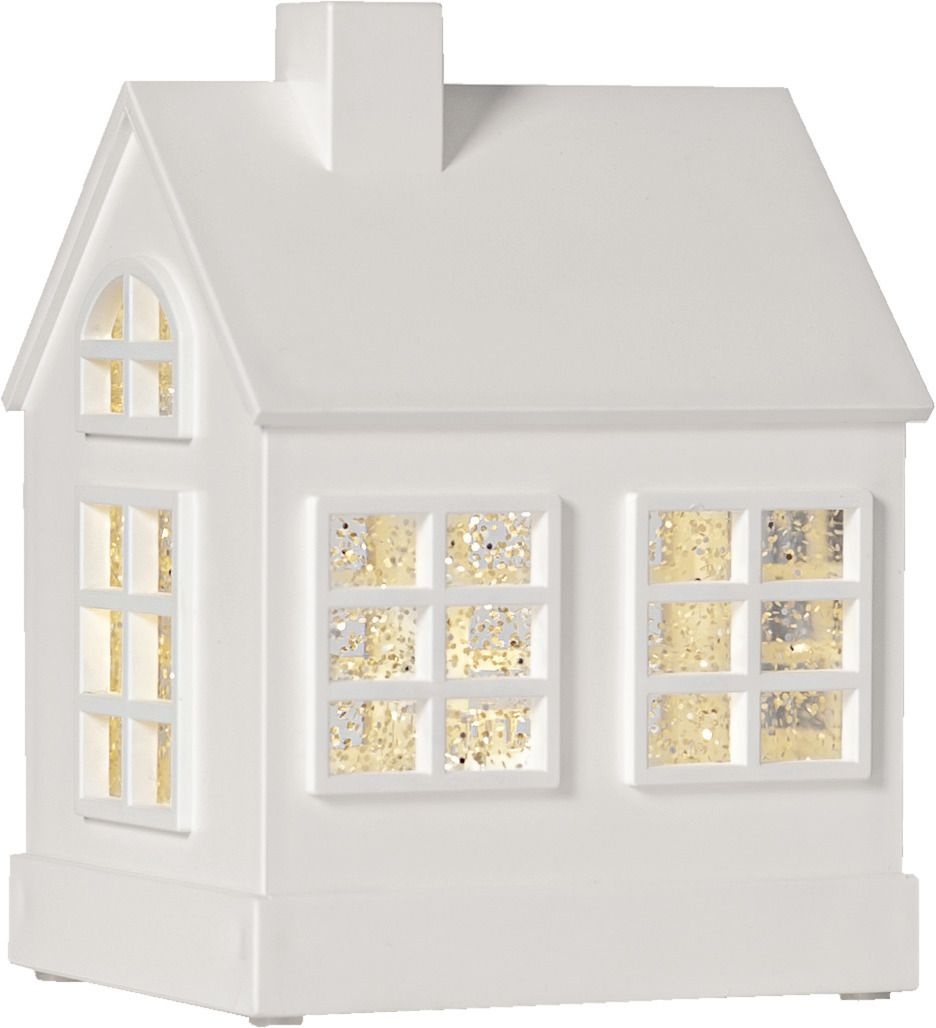Indoor Deco Vinter - IP20, Warmweiss, Weiss
