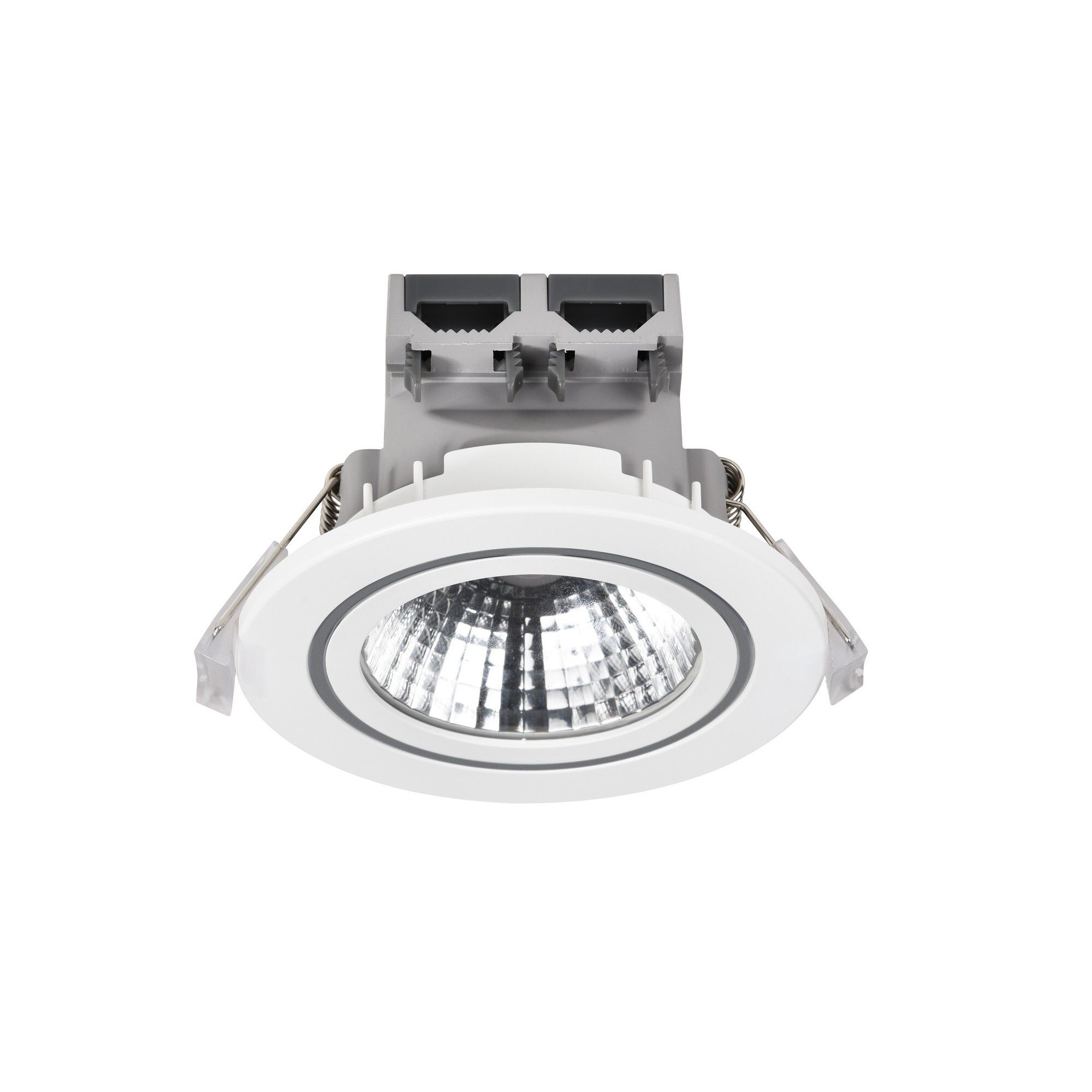 Alec  1-Kit Downlight Weiss - IP44, LED Modul