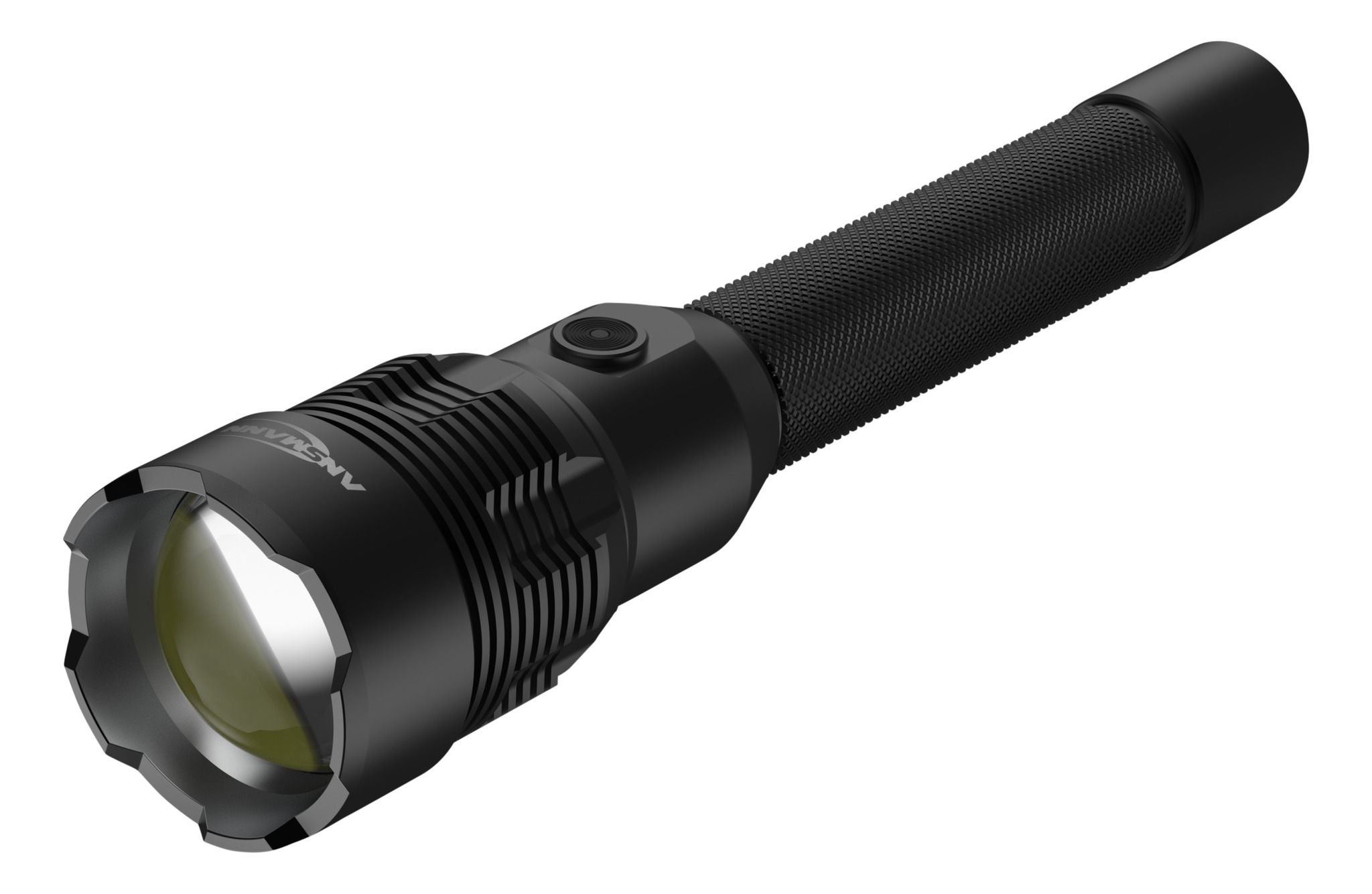 LED Taschenlampe T12000FR - 120W, 12000lm, 12 h