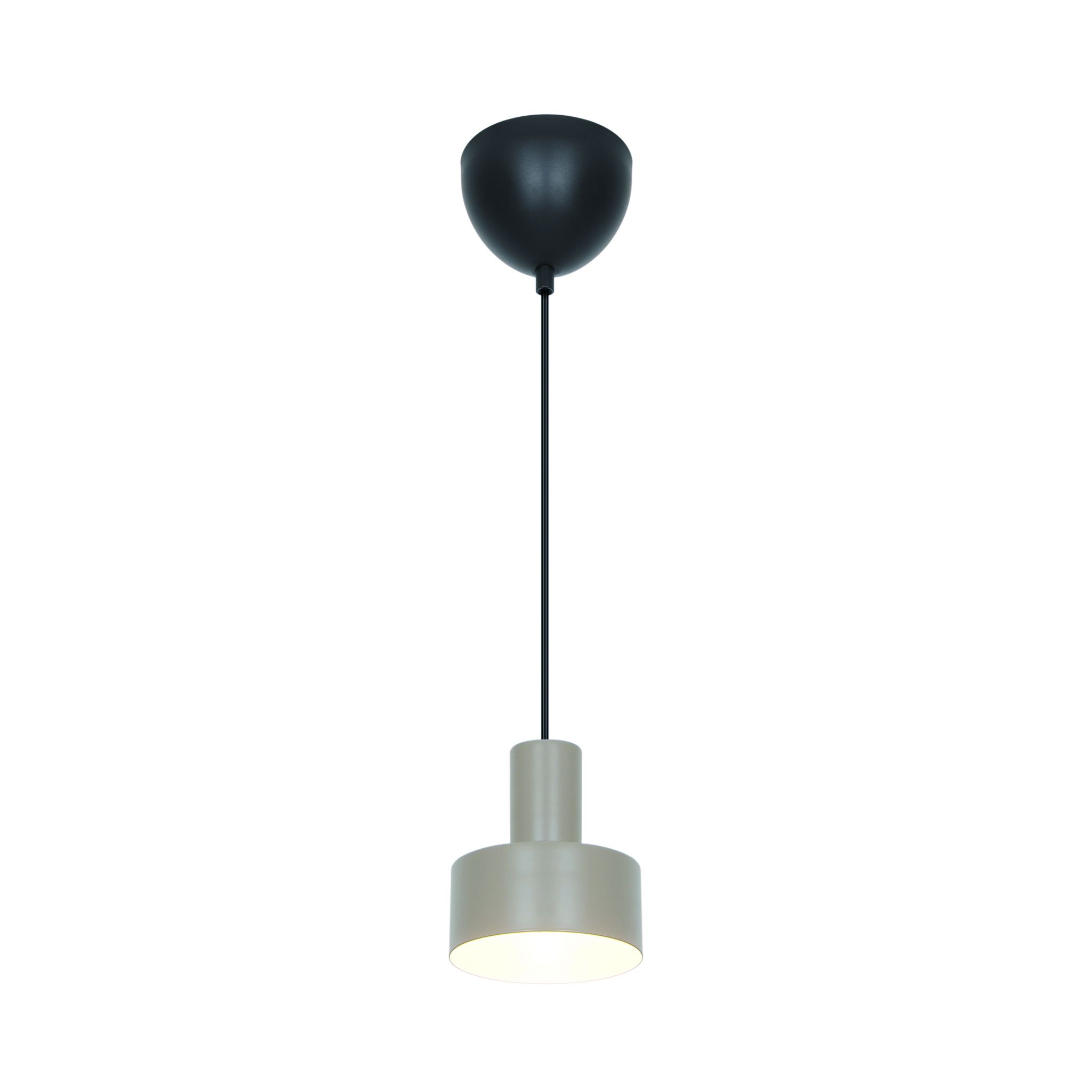 Pendelleuchte Matis Light brown - 40W, E27, IP20