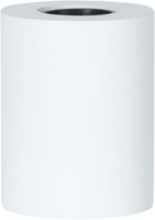 Tischleuchte E27 Tub - E27, Weiss, 230V AC