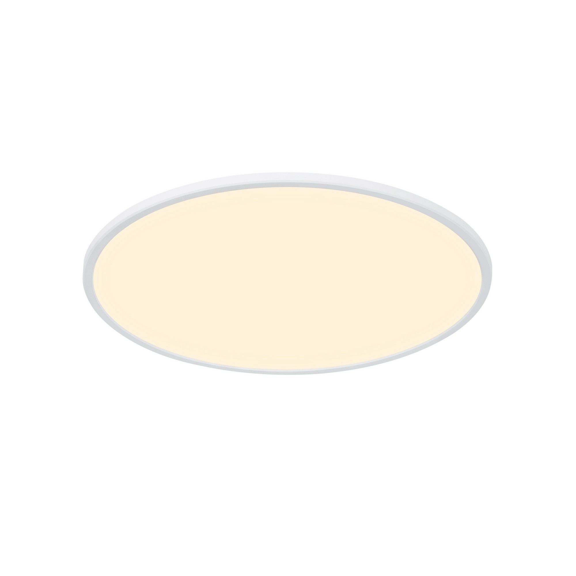 Oja 60, Deckenleuchte, Smart, Weiss - 30W ,2700-6500K, IP20