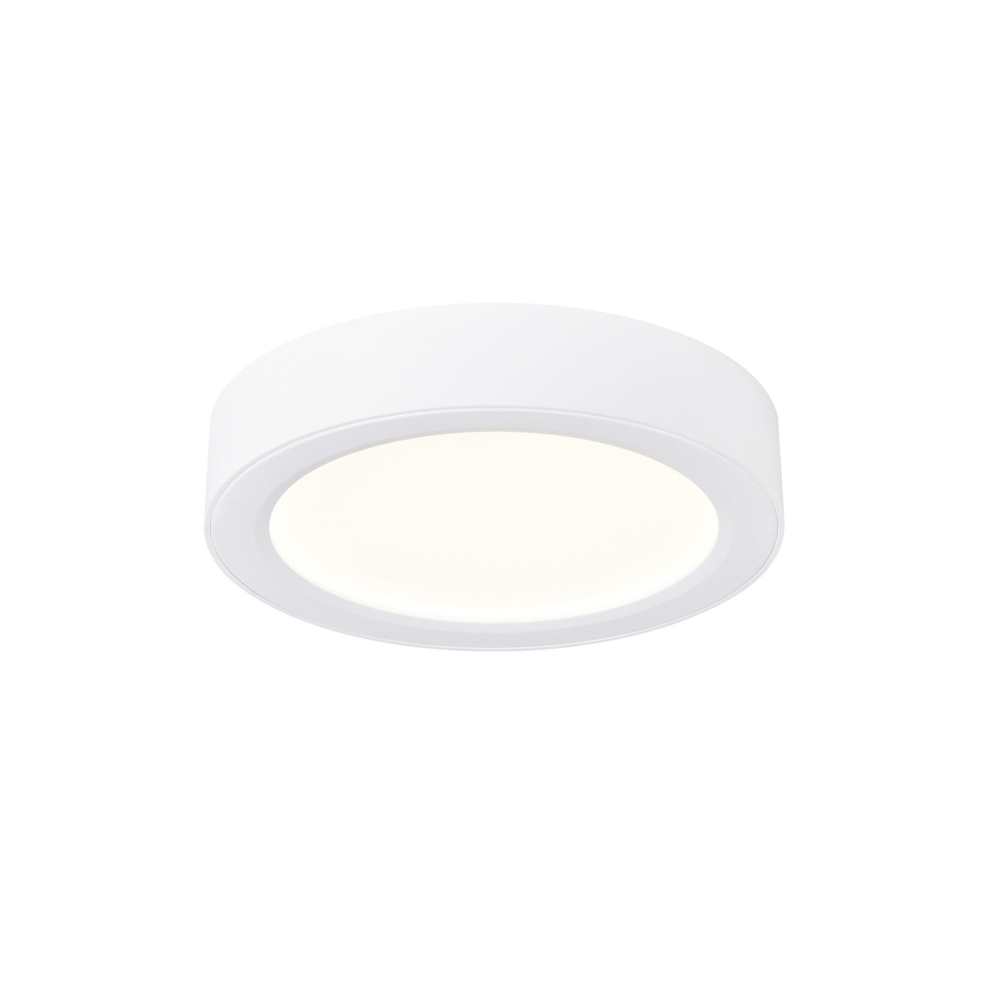 Sóller 12  Deckenleuchte  Weiss - IP40, LED Modul