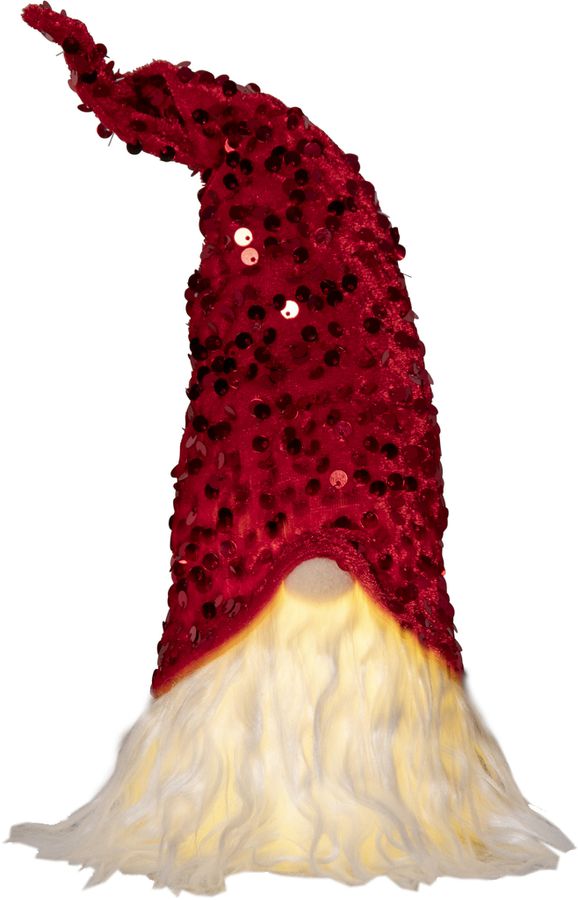 Figur Joylight - IP20, Warmweiss,Rot