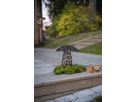 Outdoor Decoration Otto - IP44, Warmweiss,Schwarz