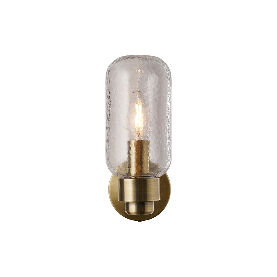 Wandleuchte Tutan - 25W, E14, IP44