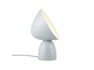 Hello , Tischleuchte, Grau - E14, max. 25W, IP20