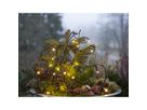 Catena di luci serie MicroLED - IP44, Warmweiss, 90 LED