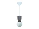 Pendelleuchte Sadie Light brown - 6W, E14, IP20
