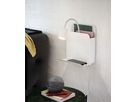 Roomi indoor, Wandleuchte, Weiss - IP20, GU10