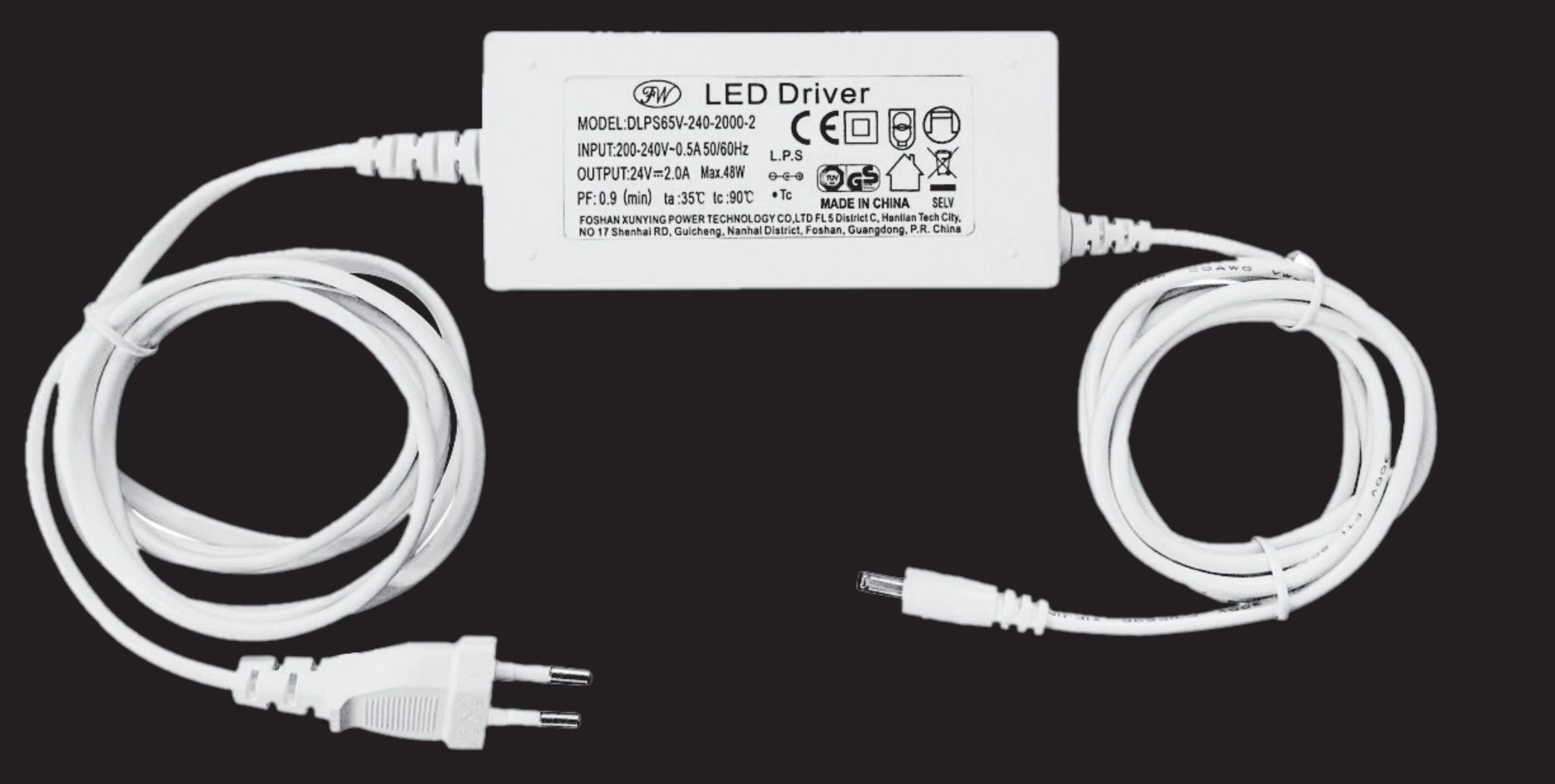 SMART Lines Trafo - 1 x 48W