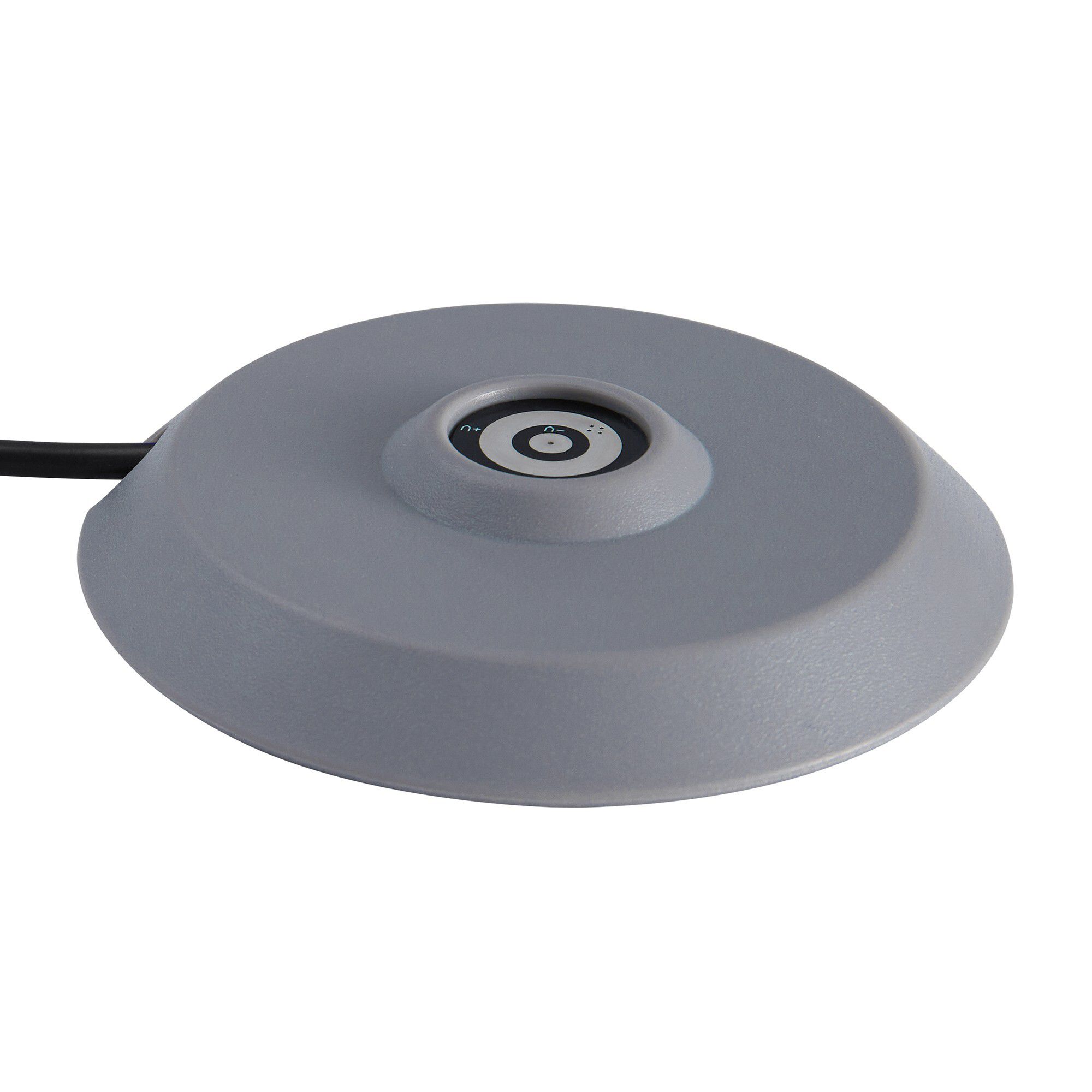 Sponge On A Stick, Tischleuchte, Grau/Weiss - LED Modul, 5W, IP65