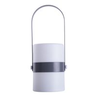 LED Dekoleuchte NEO grau - IP20, 1W, Warmweiss