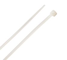 Kabelbinder - 2.5mmx200mm, Neutral, 100Stk.