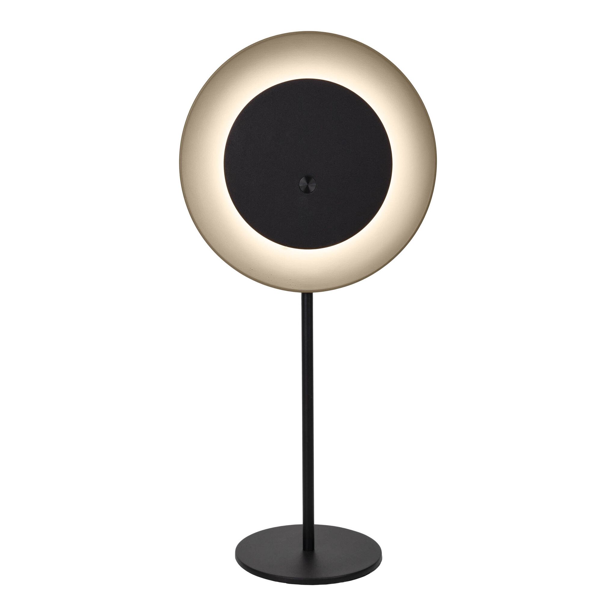 Solar- Tischleuchte Hängeleuchte SOLAN almond H: 41,5 cm - 3000K, 120lm, 1W, IP54