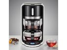 Tee Automat TA 1200 - Tee- & Wasserkocher, Weiss/schwarz, 1200W