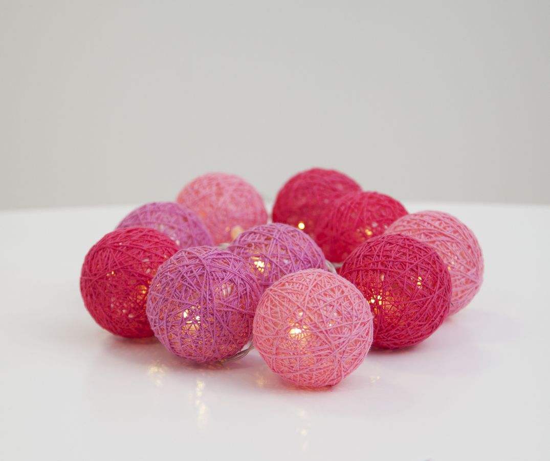 Catena di luci Jolly Light - Lichterkette  Jolly Light