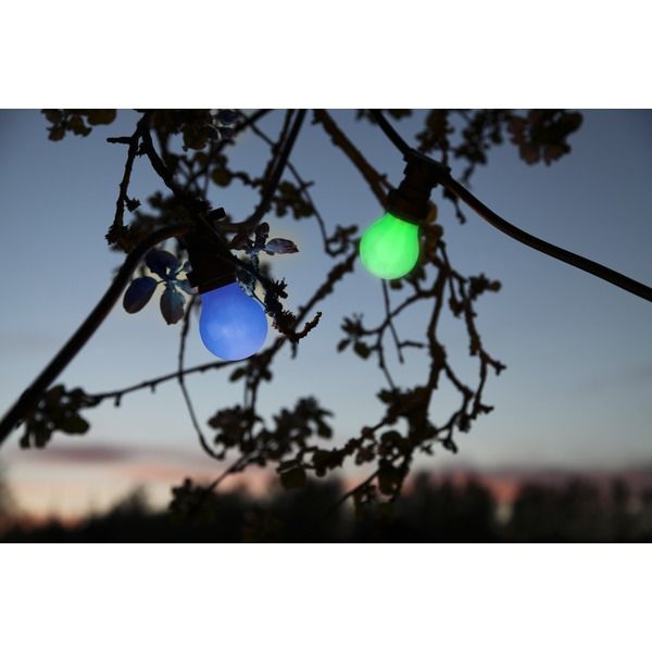 LED Leuchtmittel B22 A55 Outdoor Lighting - B22, 0.9W, 220-240