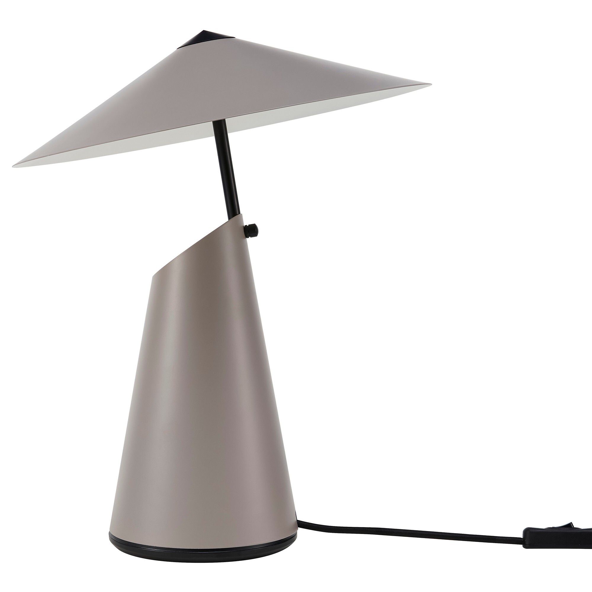 Taido Tischlampe - E27, IP20, 230V