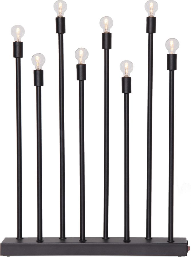 Kerzenleuchter LADDA - E10, IP20, Warmweiss